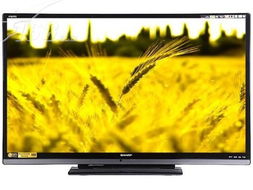 夏普LCD-52LX545A平板电视评测 大屏视觉盛宴的典范