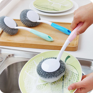 钢丝球刷锅 选购指南与市场供应分析