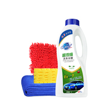 免擦洗车液 智能清洁新选择与产品参考指南